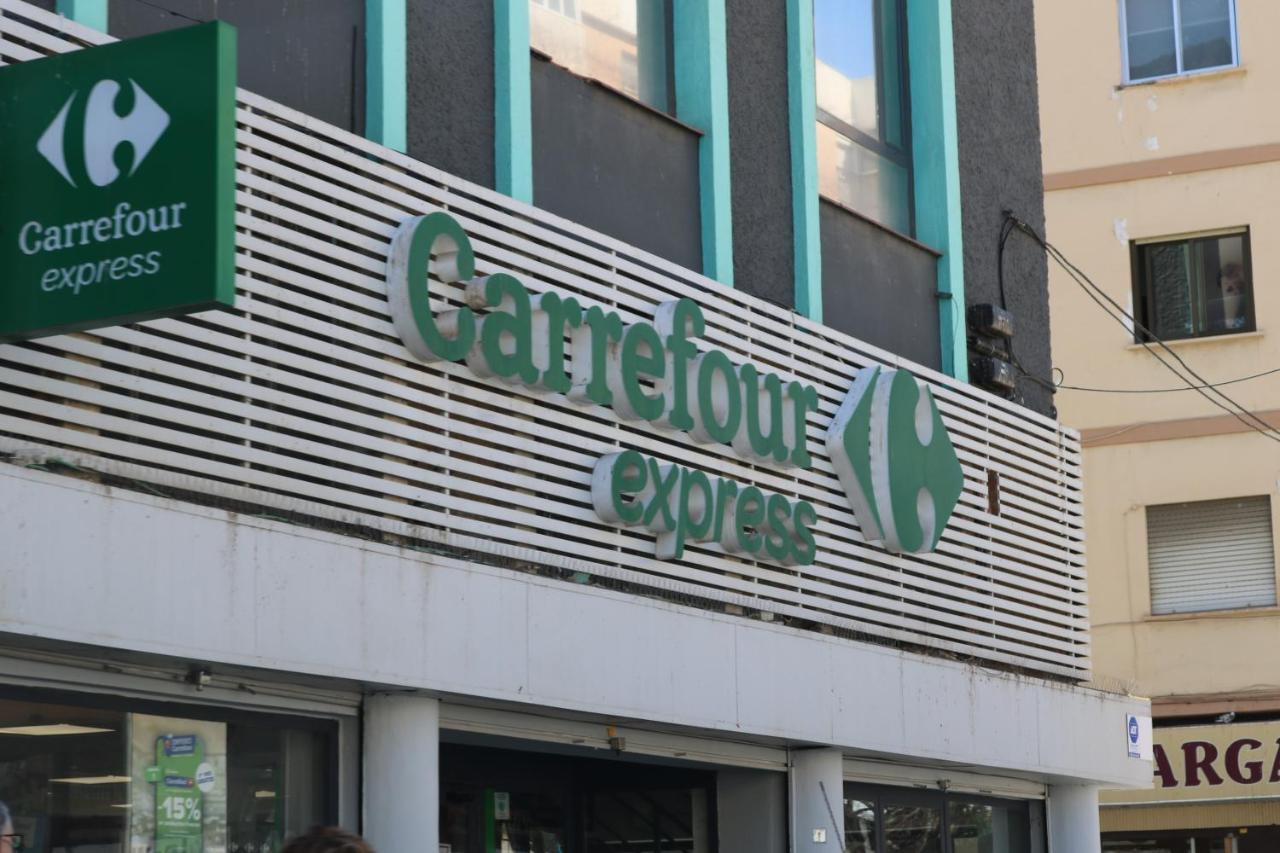 Fantastico Apartamento Junto A La Estacion Màlaga Exteriér fotografie