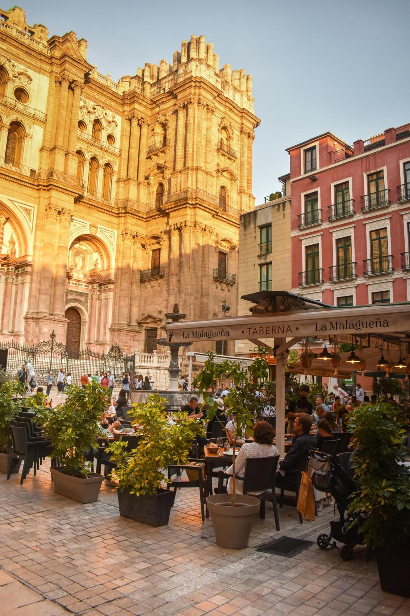 Fantastico Apartamento Junto A La Estacion Màlaga Exteriér fotografie