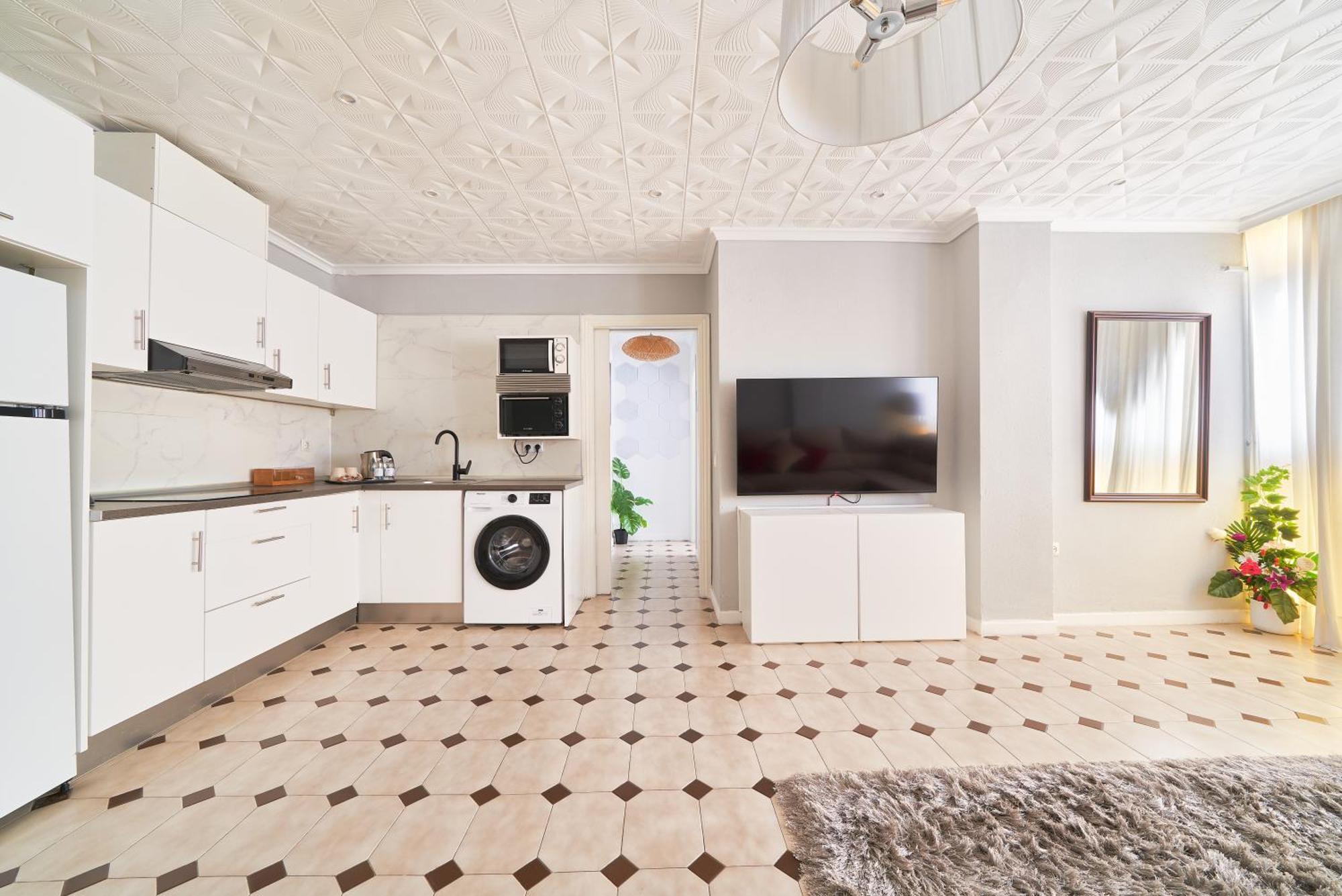 Fantastico Apartamento Junto A La Estacion Màlaga Exteriér fotografie
