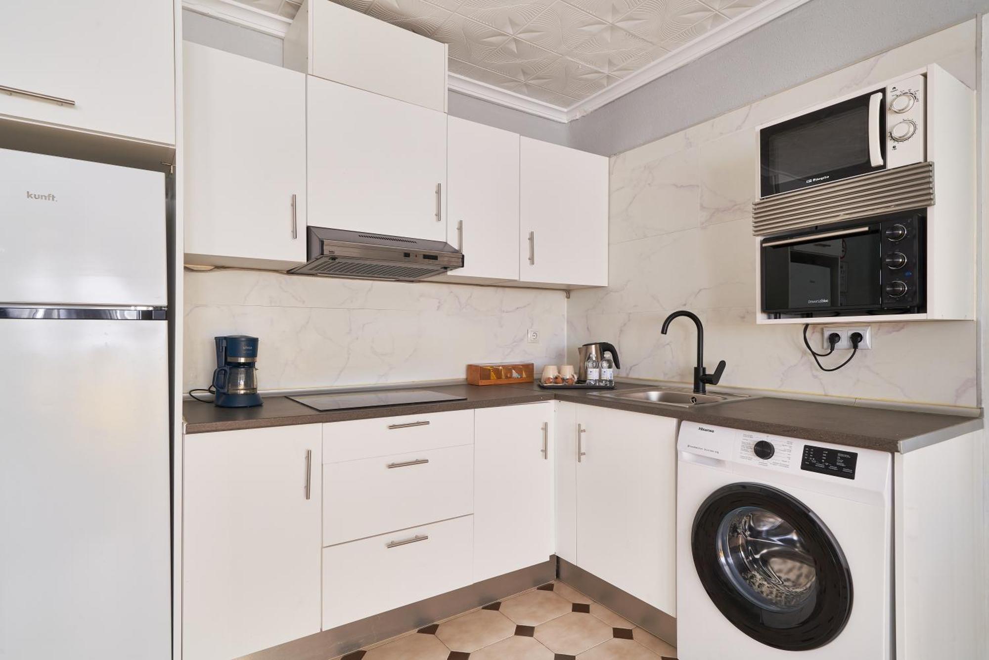 Fantastico Apartamento Junto A La Estacion Màlaga Exteriér fotografie