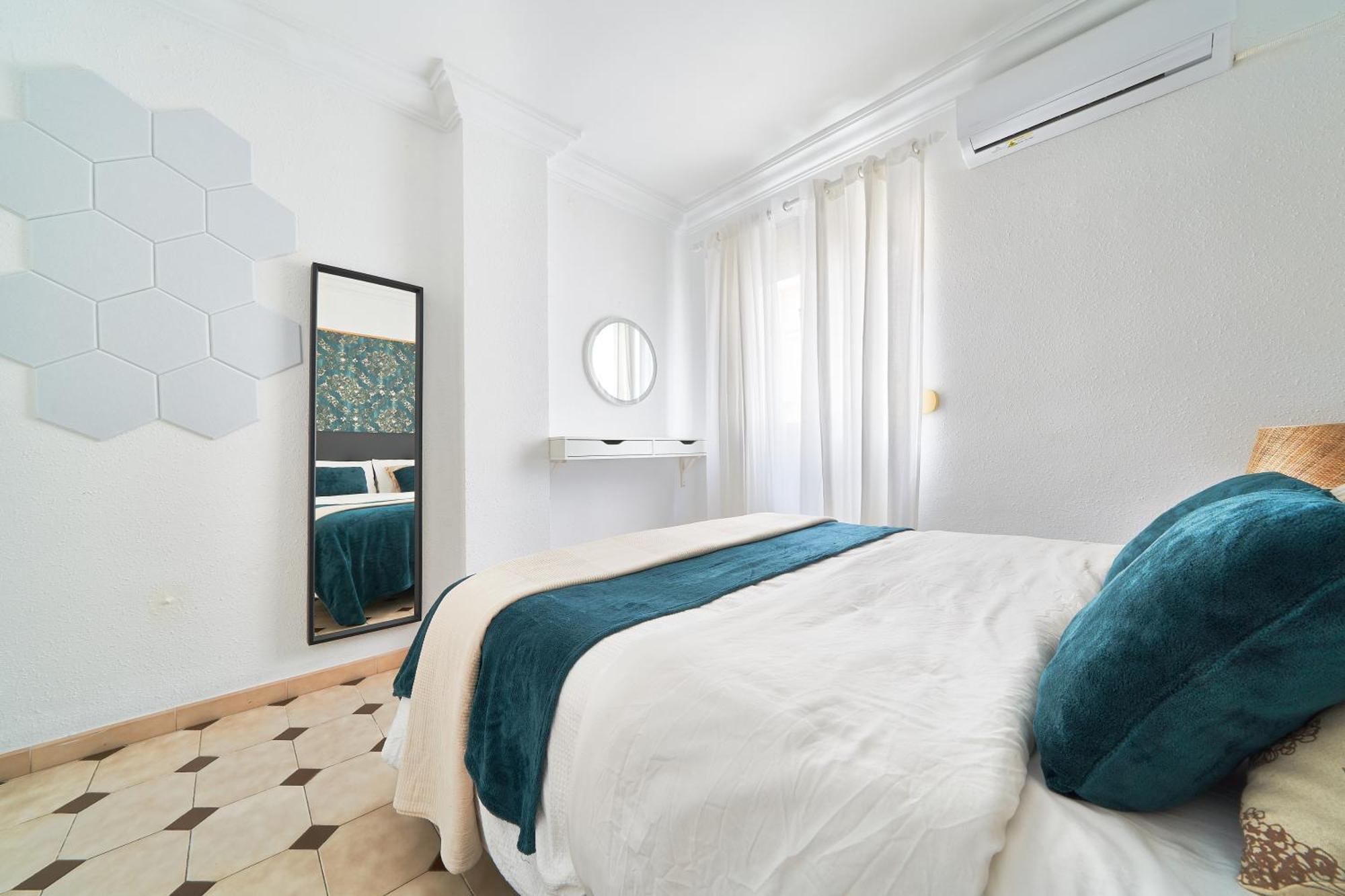 Fantastico Apartamento Junto A La Estacion Màlaga Exteriér fotografie