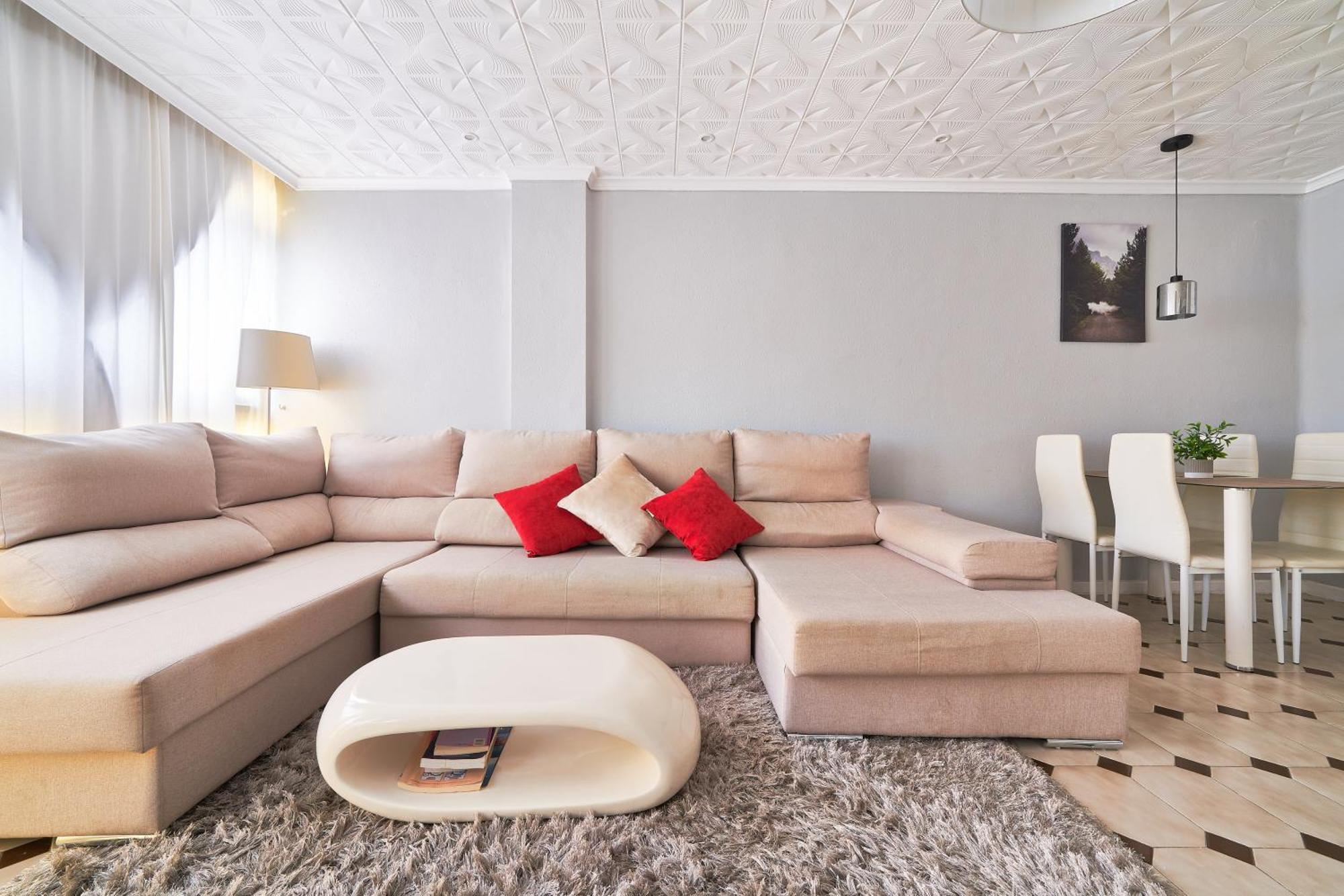 Fantastico Apartamento Junto A La Estacion Màlaga Exteriér fotografie